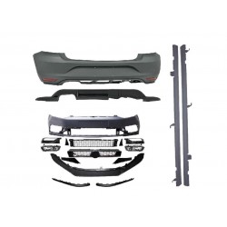 Volkswagen Polo 6R/6C 2010-2017 GTI Body Kit