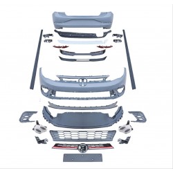 Volkswagen Polo GTİ Body Kit Seti 2022 ve Üzeri