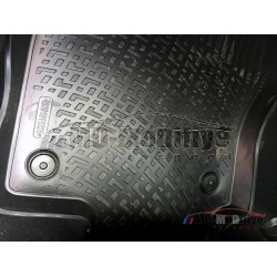 Volkswagen Tiguan Paspas. 2016 Tiguan Havuzlu Paspas. Tiguan 3D P