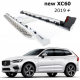 Volvo Xc60 Yan Basamak Koruma Oem 2019+