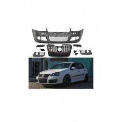 Vw Golf 5 2003-2009 Mk5 Sis Farı-Panjur Ön Tampon