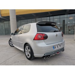 Vw Golf 5 Spoiler Spoyler Parlak  Siyah