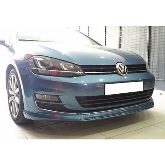 Vw Golf 7 Sportline Ön Tampon Ek 2012-2017 Abs Plastik