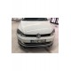 Vw Golf Mk7 2012 2017 Tampon Altı Ön Ek Sport P Black