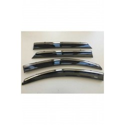 Vw Passat B8 Kromlu Cam Rüzgarlığı Krom Rüzgarlık 2015 - 2020 Vw Passat B8 Kromlu Cam Rüzgarlığı Krom Rüzgarlık 2015 - 2020