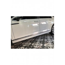 Vw Passat B8 R Line 2015+  Seti Plastik Boyasız Marşpiyel Vw Passat B8 R Line 2015+  Seti Plastik Boyasız Marşpiyel