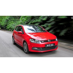 Vw Polo 6r 6c Ön Far Bi-xenon Mercekli Gti Kırmızı Şerit 2011 / 2018