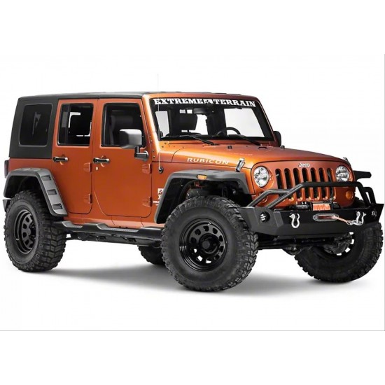 Wrangler Jk 2007-2017  Oem Yan Basamak