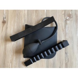 X2 Siyah Kama Hava Pompası Araba Boyasız Göçük Onarım Kiti