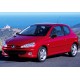 Yarasa ayna kapağı Peugeot 206 1998-2012  / AYKAY082