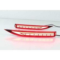 Yed Toyota Corolla Arka Sis Ledi 2019+