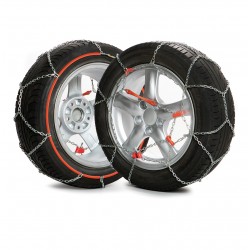 Space Takmatik Pratik Kullanışlı Kar Zinciri Tüm Lastik Ölçüleri İçin Grup:10